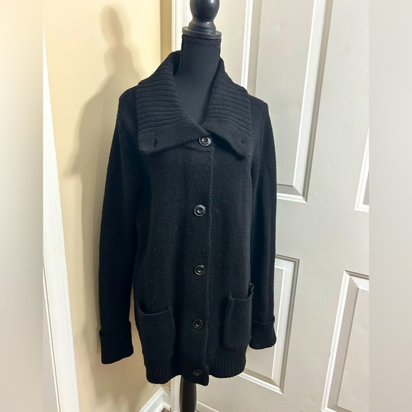 Torrid Wool Sweater Coat Cardigan NWT - Picture 1 of 4